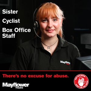 There's no excuse for abuse.