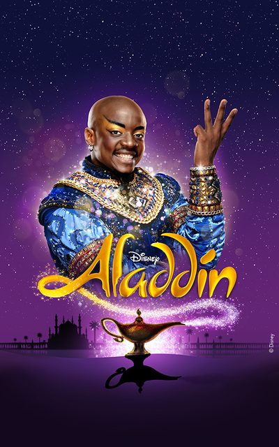 Disney's Aladdin | Mayflower Theatre