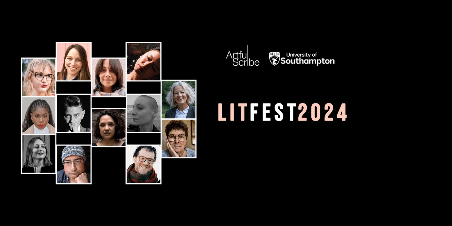 ArtfulScribe LIT FEST 2024 MAST Mayflower Studios