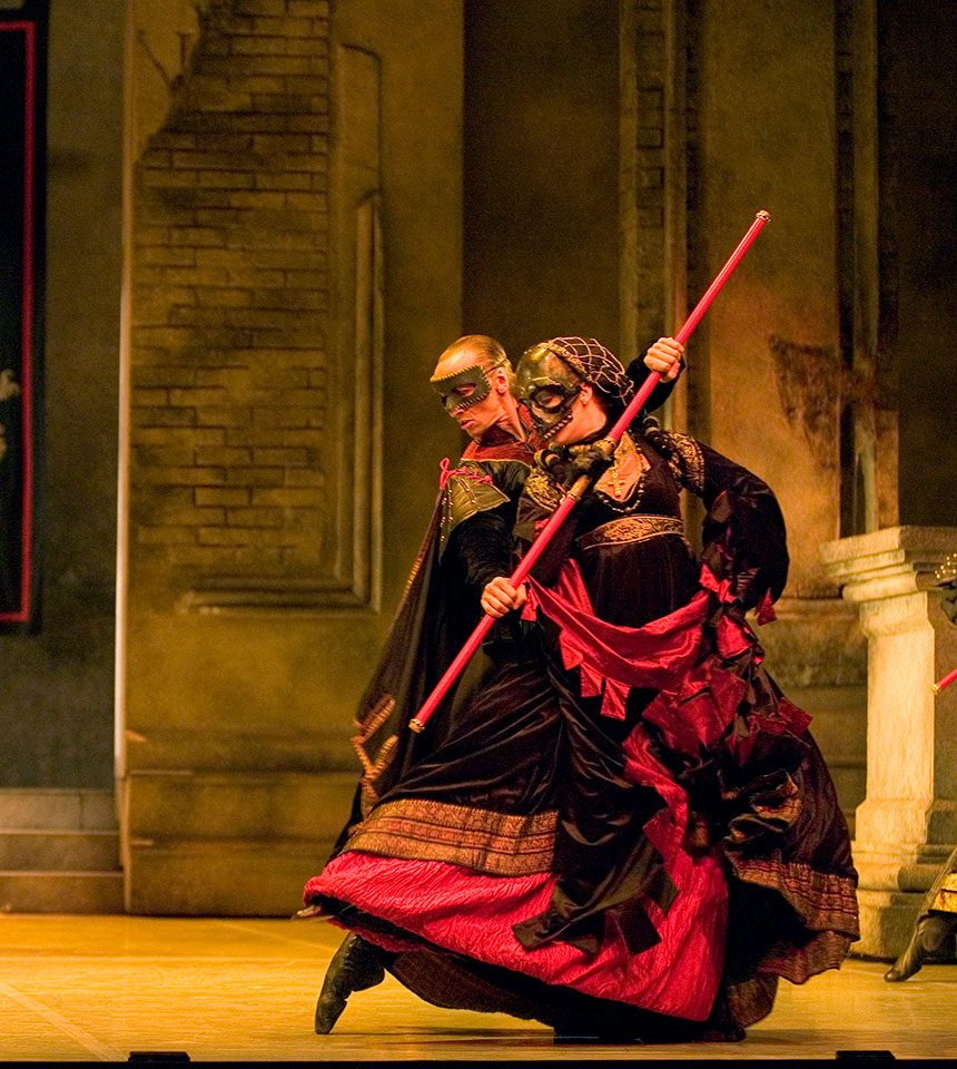 Northern Ballet's Romeo + Juliet | Mayflower Theatre