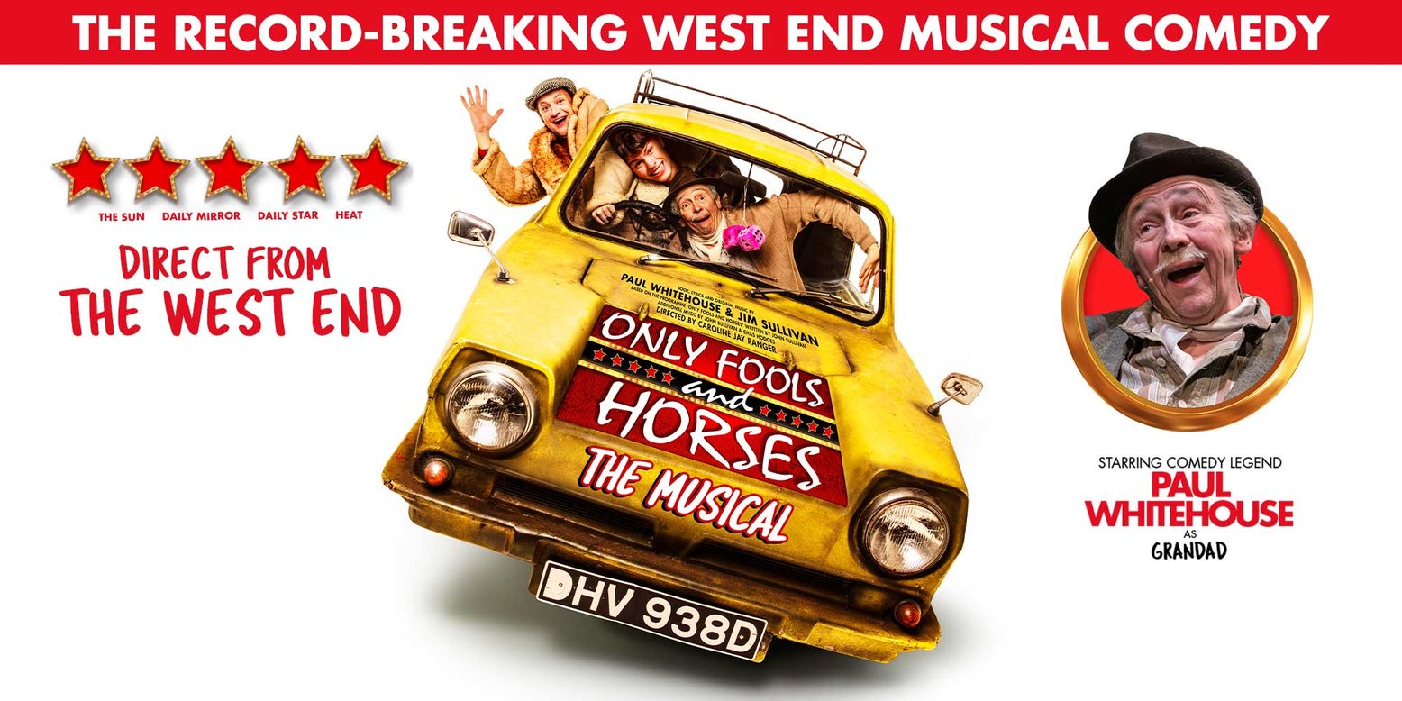 Only Fools and Horses The Musical | Mayflower - Only Fools And Horses Season 1 Episode 1