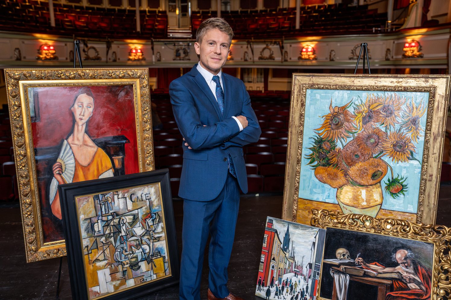 Peter James' Picture You Dead | Mayflower