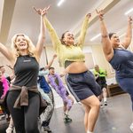 Priscilla Queen of the Desert Rehearsals. Credit: Pamela Raith Photography.
