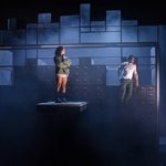 Frantic Assembly-Lost Atoms - Hannah Sinclair Robinson - Joe Layton Photo Credit Tristram Kenton