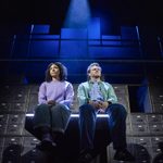 Frantic Assembly-Lost Atoms - Hannah Sinclair Robinson - Joe Layton Photo Credit Tristram Kenton