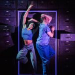Frantic Assembly-Lost Atoms-Hannah Sinclair Robinson - Joe Layton Photo Credit Tristram Kenton