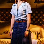 MISS SAIGON. Emily Langham (Ellen). Photo Danny Kaan.