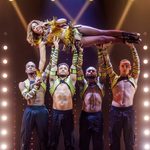 Sidonie Smith and Ensemble. Credit Paul Coltas.