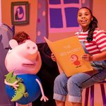 George and Daisy (Cinem Gopaul) © Mark Senior