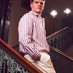 Jamie Chatterton as Warner in Legally Blonde The Musical