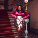Karen Mavundukure as Paulette in Legally Blonde The Musical