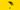 OMM_2000_1000 Black ink zig-zag on yellow back ground and Operation Mincemeat in suitcase shape, formatted in an abstract outline of Hitler