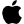 Logo for Apple app store