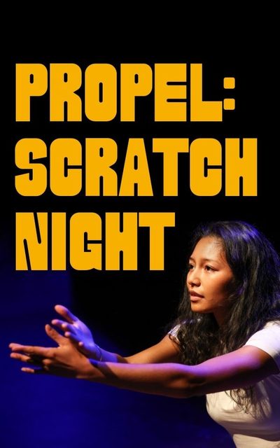 Propel: Scratch Night | Mayflower