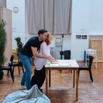 Grant Kilburn and Stacey Dooley (credit Helen Murray))