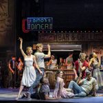 Full cast image of the cast of The Car Man