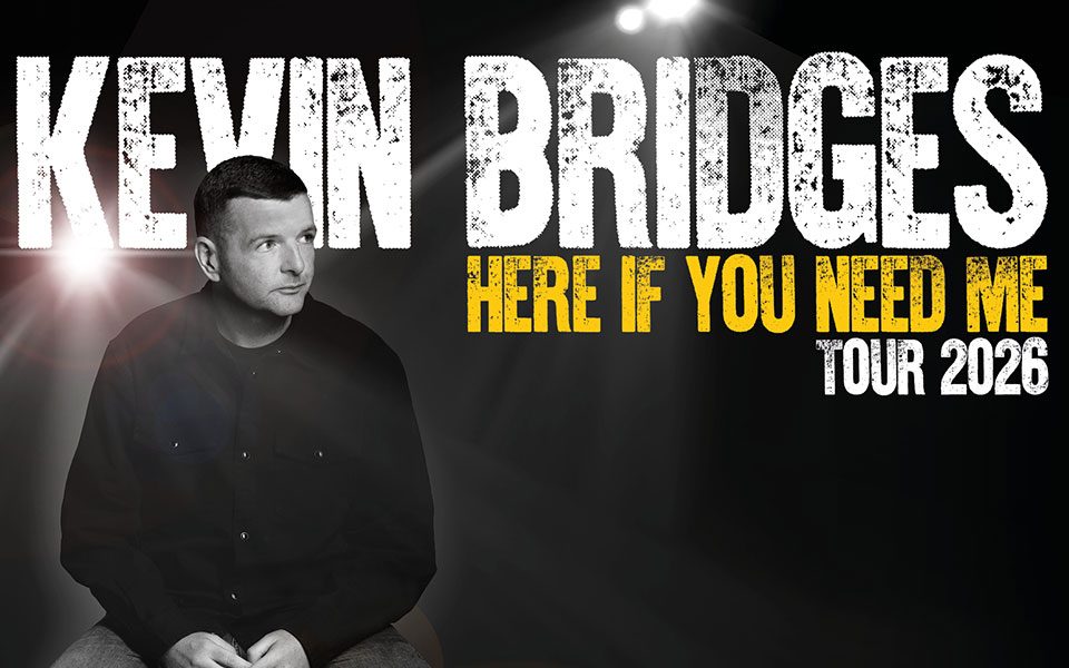 Kevin Bridges