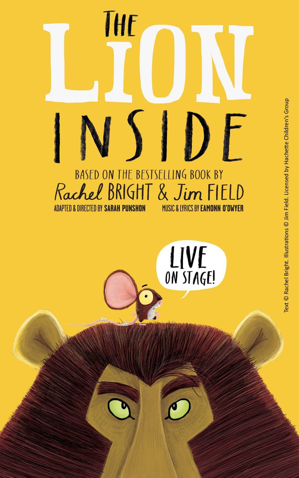 The Lion Inside