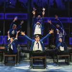 Everybody's Talking About Jamie. Photo credit: Matt Crockett.