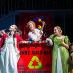 Pride & Prejudice* (*sort of) © 2025 Mihaela Bodlovic