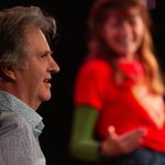 Paul Merton & Suki Webster