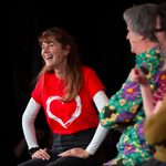 Paul Merton & Suki Webster