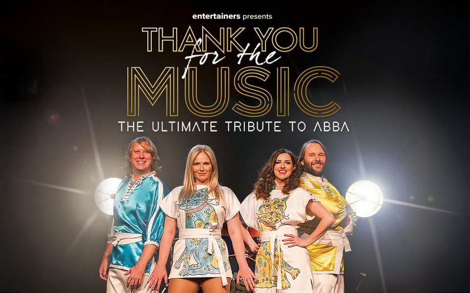 Thank You for the Music