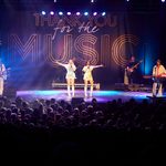 Thank You for the Music (Entertainers)