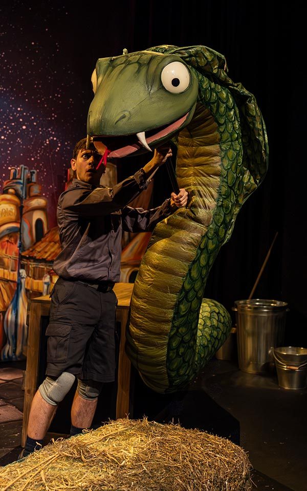 King Cobra